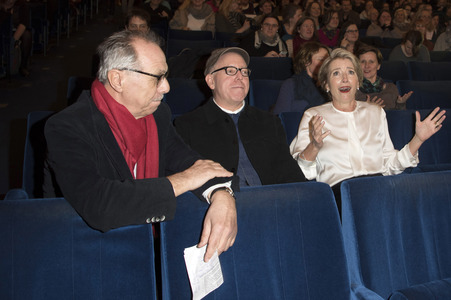Tribute to Alan Rickman Event, Berlinale 2016
