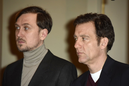 Empfang der internationalen Jury im Rathaus, Berlinale 2016