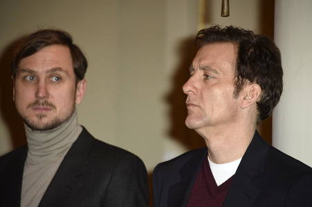 Empfang der internationalen Jury im Rathaus, Berlinale 2016