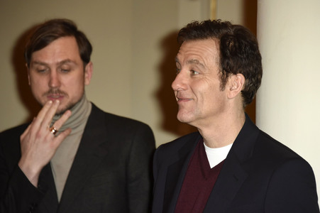Empfang der internationalen Jury im Rathaus, Berlinale 2016