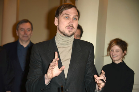 Empfang der internationalen Jury im Rathaus, Berlinale 2016