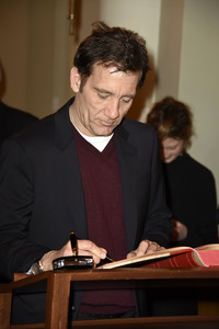 Empfang der internationalen Jury im Rathaus, Berlinale 2016