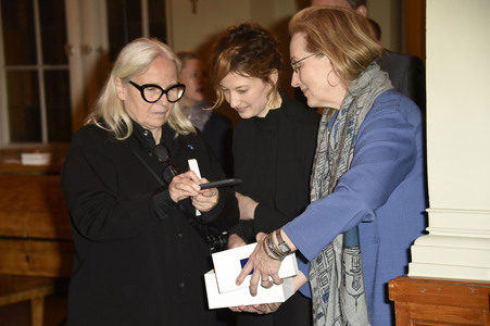 Empfang der internationalen Jury im Rathaus, Berlinale 2016