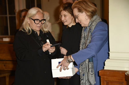 Empfang der internationalen Jury im Rathaus, Berlinale 2016