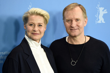 'Kollektivet / The Commune / Die Kommune' Photocall, Berlinale 2016