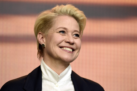 'Kollektivet / The Commune / Die Kommune' Pressekonferenz, Berlinale 2016