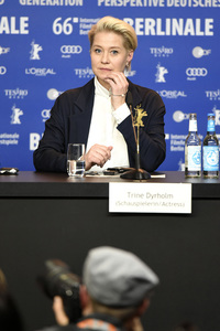 'Kollektivet / The Commune / Die Kommune' Pressekonferenz, Berlinale 2016