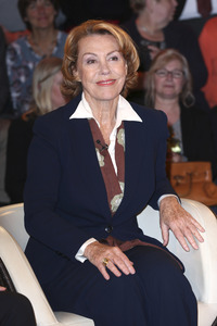 Talkshow 'Markus Lanz' in Hamburg