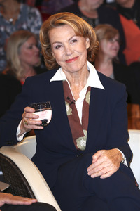 Talkshow 'Markus Lanz' in Hamburg