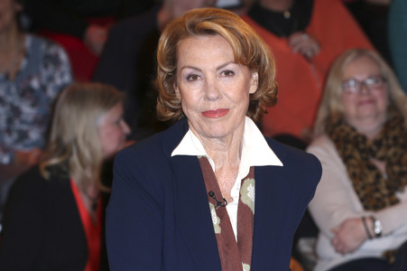 Talkshow 'Markus Lanz' in Hamburg