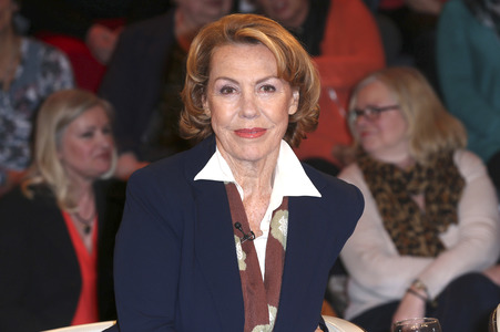 Talkshow 'Markus Lanz' in Hamburg
