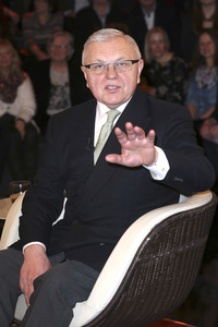 Talkshow 'Markus Lanz' in Hamburg