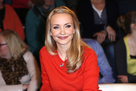 Talkshow 'Markus Lanz' in Hamburg