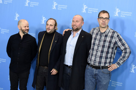 'Des nouvelles de la planète Mars / News from Planet Mars' Photocall, Berlinale 2016