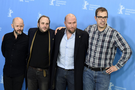 'Des nouvelles de la planète Mars / News from Planet Mars' Photocall, Berlinale 2016