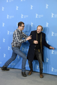 'Des nouvelles de la planète Mars / News from Planet Mars' Photocall, Berlinale 2016