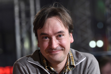 RadioEins Talk, Berlinale 2016