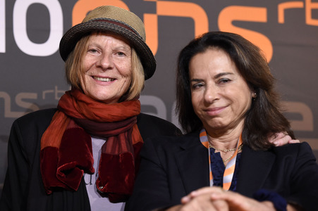 RadioEins Talk, Berlinale 2016