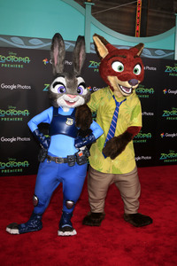 'Zoomania' Premiere in Los Angeles