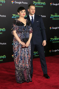 'Zoomania' Premiere in Los Angeles