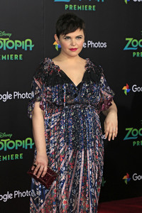 'Zoomania' Premiere in Los Angeles