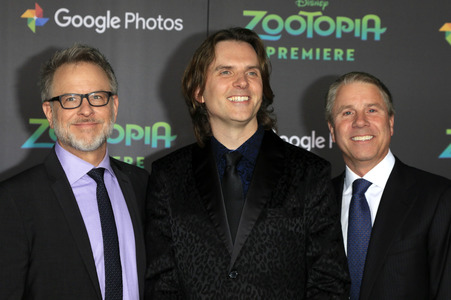 'Zoomania' Premiere in Los Angeles