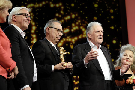 Michael Ballhaus Hommage, Berlinale 2016