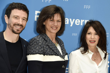 FFF Bayern Berlinale Empfang 2016, Berlinale 2016