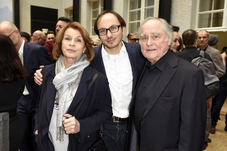 FFF Bayern Berlinale Empfang 2016, Berlinale 2016