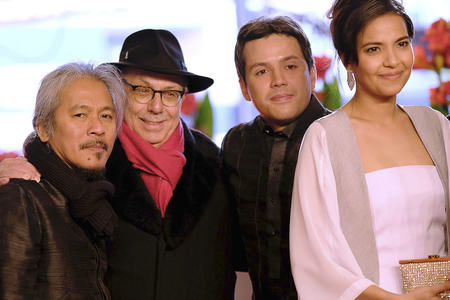 'Hele sa Hiwagang Hapis / A Lullaby to the Sorrowful Mystery' Premiere, Berlinale, 2016