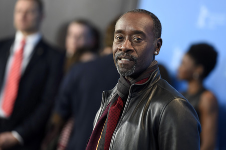 'Miles Ahead' Photocall, Berlinale 2016