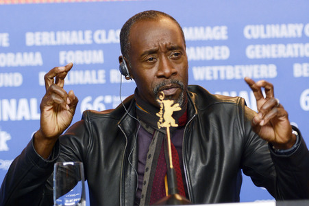 'Miles Ahead' Pressekonferenz, Berlinale 2016