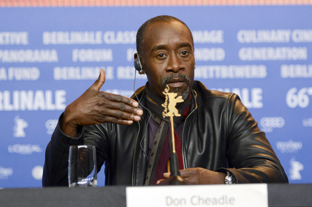 'Miles Ahead' Pressekonferenz, Berlinale 2016