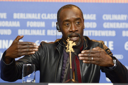 'Miles Ahead' Pressekonferenz, Berlinale 2016