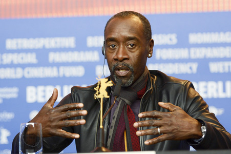 'Miles Ahead' Pressekonferenz, Berlinale 2016