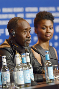 'Miles Ahead' Pressekonferenz, Berlinale 2016