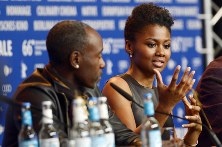 'Miles Ahead' Pressekonferenz, Berlinale 2016