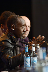 'Miles Ahead' Pressekonferenz, Berlinale 2016