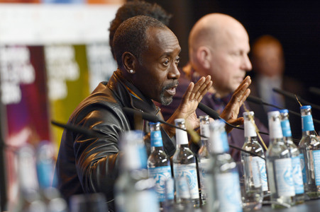 'Miles Ahead' Pressekonferenz, Berlinale 2016