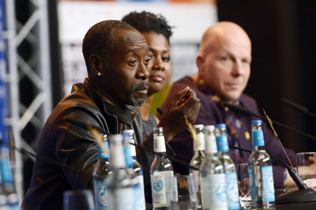 'Miles Ahead' Pressekonferenz, Berlinale 2016