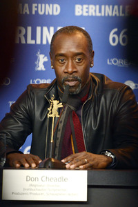 'Miles Ahead' Pressekonferenz, Berlinale 2016