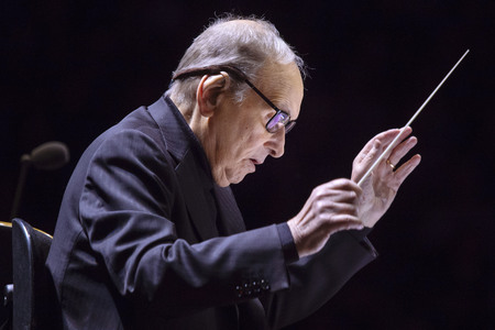 Konzert von Ennio Morricone in Köln