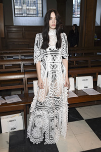 Bora Aksu Fashion Show, London Fashion Week AW16