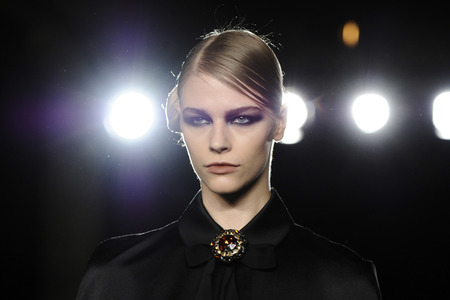 DAKS Fashion Show, London Fashion Week AW16