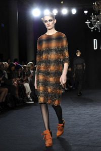 DAKS Fashion Show, London Fashion Week AW16