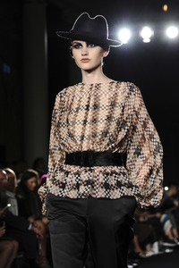DAKS Fashion Show, London Fashion Week AW16