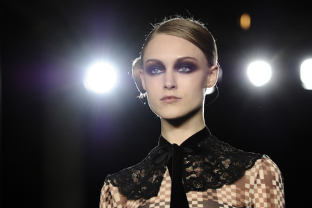 DAKS Fashion Show, London Fashion Week AW16