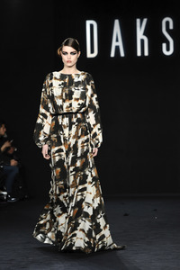 DAKS Fashion Show, London Fashion Week AW16