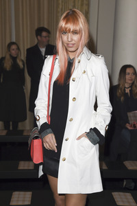 DAKS Fashion Show, London Fashion Week AW16