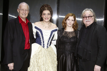 Fotoprobe des Musicals 'Eliabeth' in Hamburg